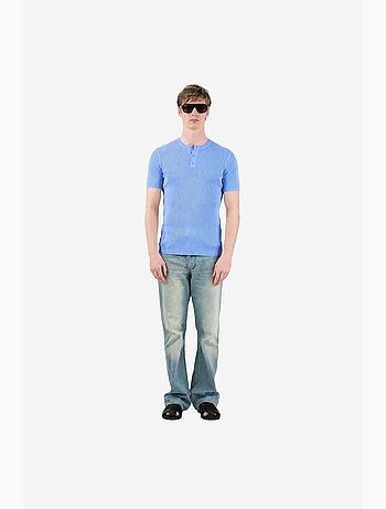 T-shirt masculina giesto