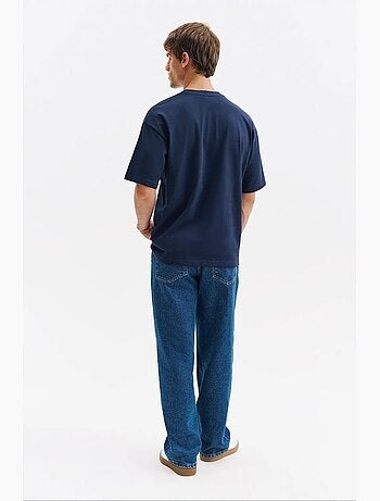 T-shirt masculina giesto