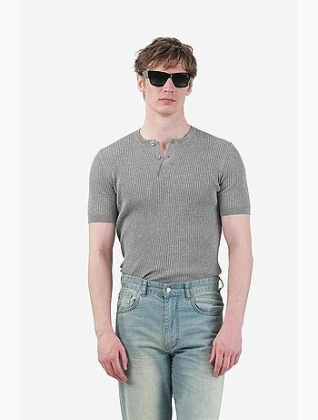 T-shirt masculina giesto