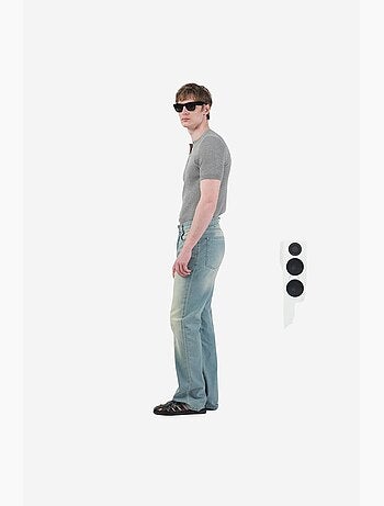 T-shirt masculina giesto