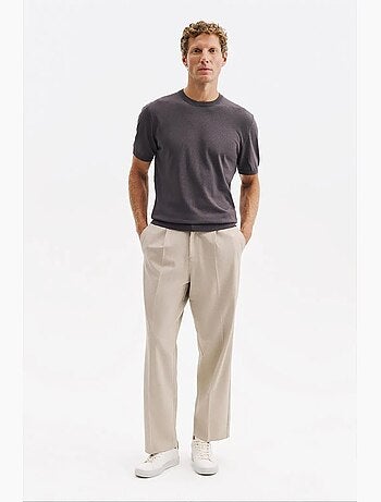 T-shirt masculina giesto