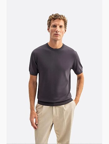 T-shirt masculina giesto