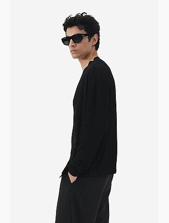 T-shirt masculina giesto
