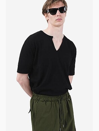 T-shirt masculina giesto