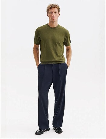 T-shirt masculina giesto