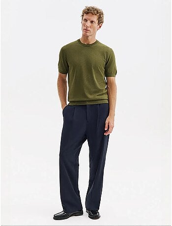 T-shirt masculina giesto