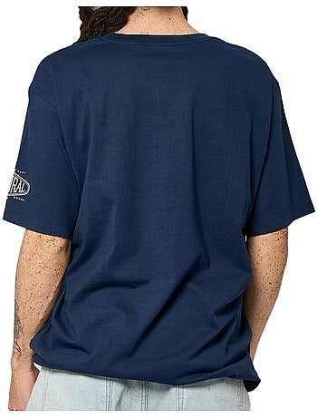 T-shirt Masculina Kaporal VORTOH Azul Marinho