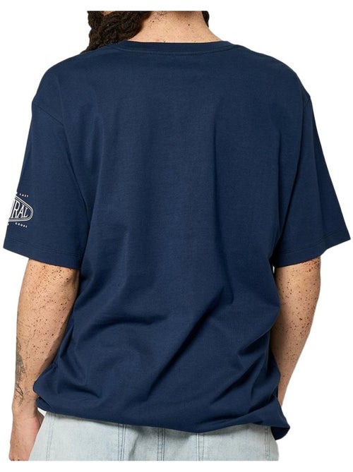 T-shirt masculina kaporal vortoh azul marinho - Kiabi T-shirt masculina kaporal vortoh azul marinho - Kiabi