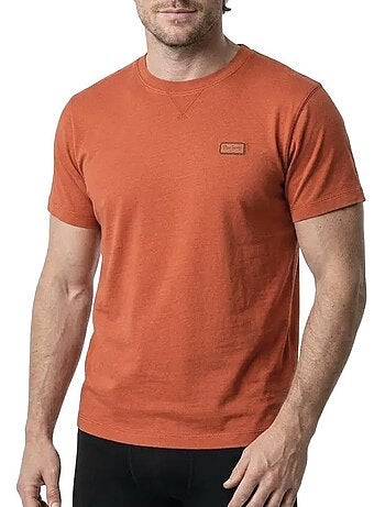 T-shirt branco masculino pepe jeans joaquin