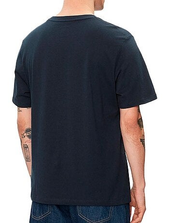 T-shirt Branco para Homem Pepe Jeans Claude