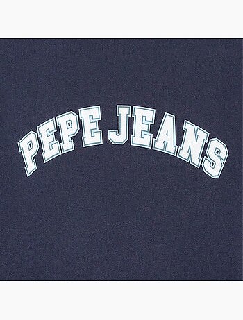T-shirt Bege para Homem Pepe Jeans Clement