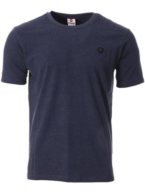 T-shirt Masculina Redskins Mathew Azul-Marinho - Kiabi