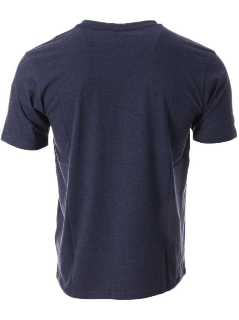 T-shirt Masculina Redskins Mathew Azul-Marinho Azul-marinho - Kiabi