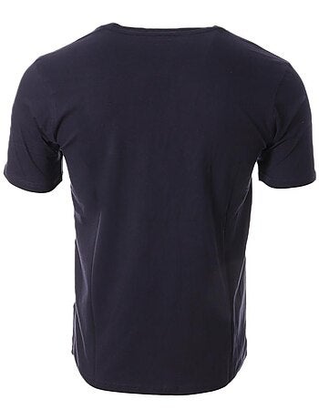 T-shirt Redskins Steelers Preto para Homem
