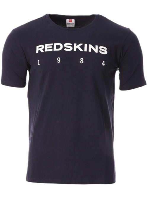 T-shirt Masculina Redskins Steelers Azul Marinho - Kiabi