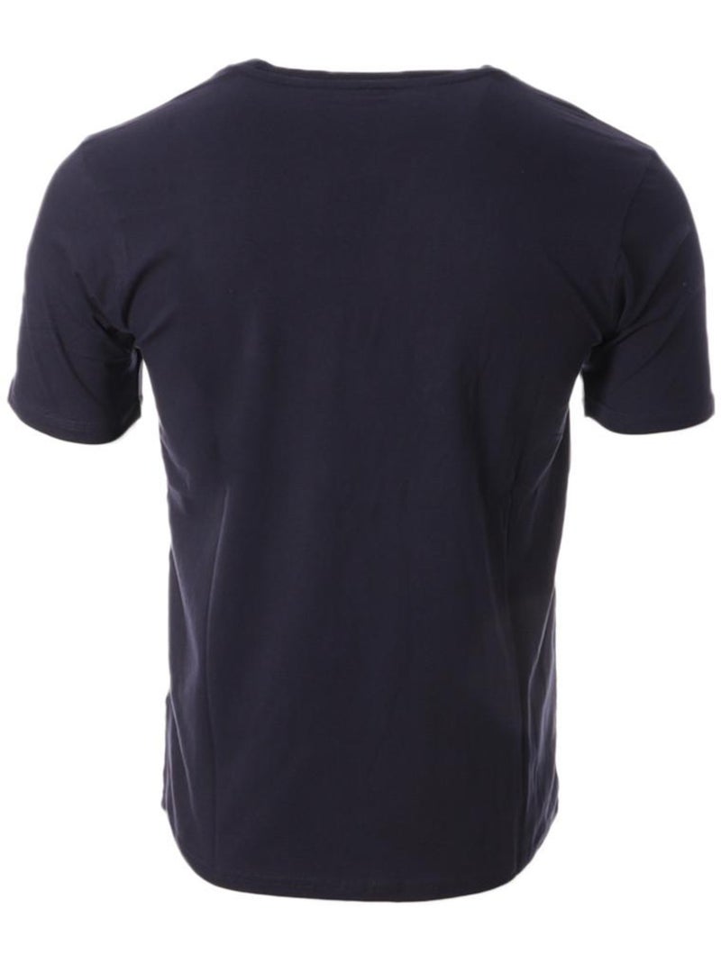 T-shirt Masculina Redskins Steelers Azul Marinho Azul-marinho - Kiabi