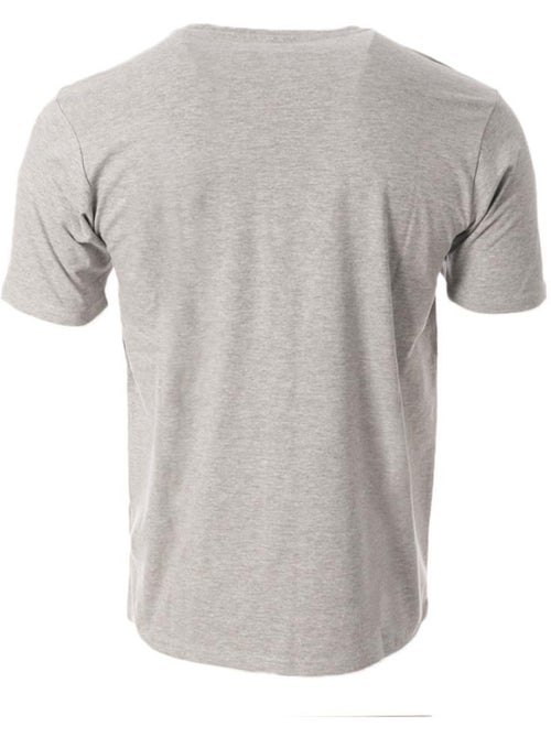T-shirt Masculina Redskins Steelers Cinzenta - Kiabi T-shirt Masculina Redskins Steelers Cinzenta - Kiabi