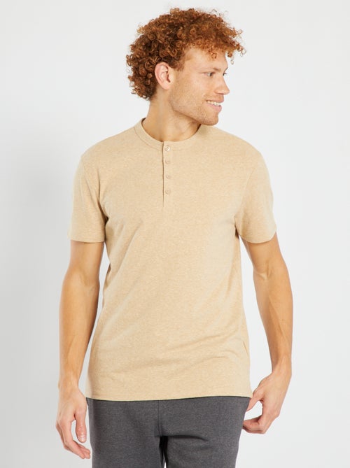 T-shirt matizada - Kiabi