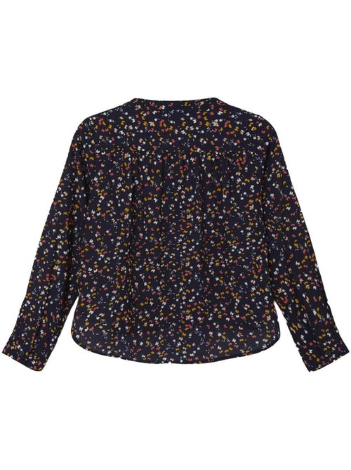 T-shirt menina manga comprida name it vinayafra preto - Kiabi T-shirt menina manga comprida name it vinayafra preto - Kiabi