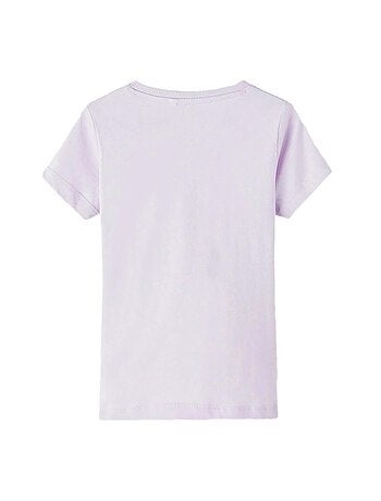 T-shirt menina mauve name it brigita