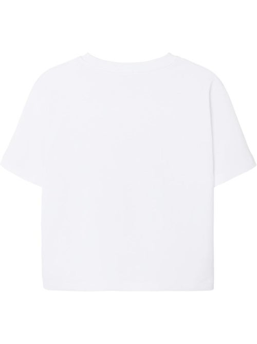 T-shirt Menina Name it Agmar Branco - Kiabi