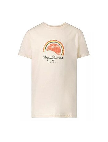 T-shirt Menina Pepe Jeans Bart Cru