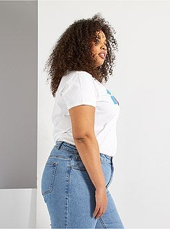 T-shirt 'Miami Vice' - Kiabi