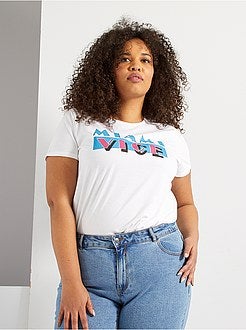 T-shirt 'Miami Vice' - Kiabi