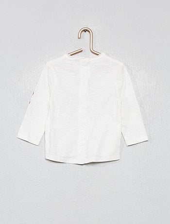 T-shirt 'Mickey' - Kiabi