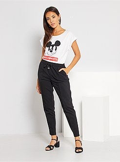 T-shirt 'Mickey' - Kiabi