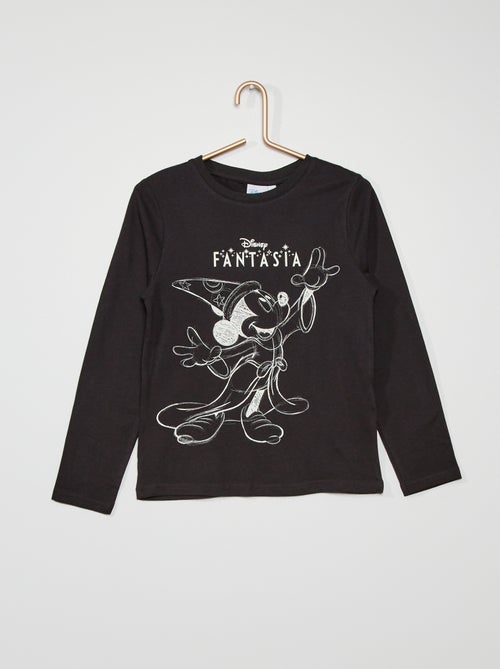 T-shirt 'Mickey' - Kiabi
