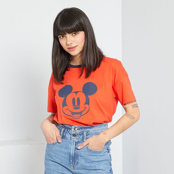 t shirt da disney