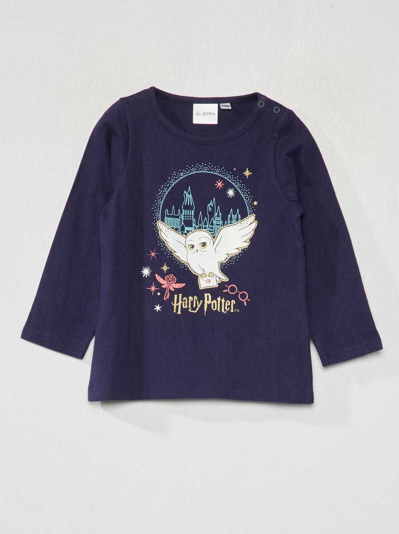 T-shirt 'Mickey' 'Disney' AZUL - Kiabi