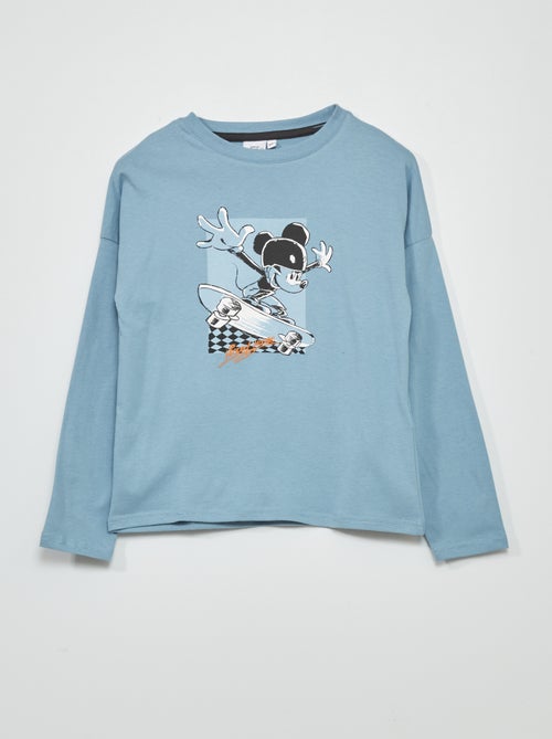 T-shirt 'Mickey' 'Disney' - Kiabi
