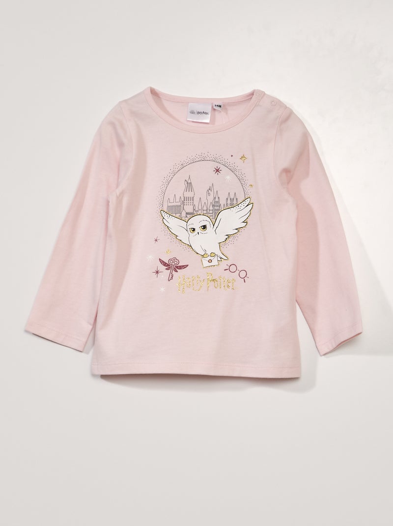 T-shirt 'Mickey' 'Disney' ROSA - Kiabi