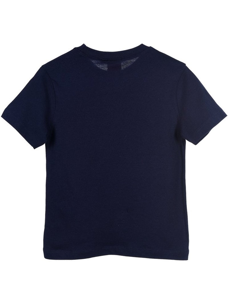 T-shirt mickey mouse menino | licença oficial Azul - Kiabi
