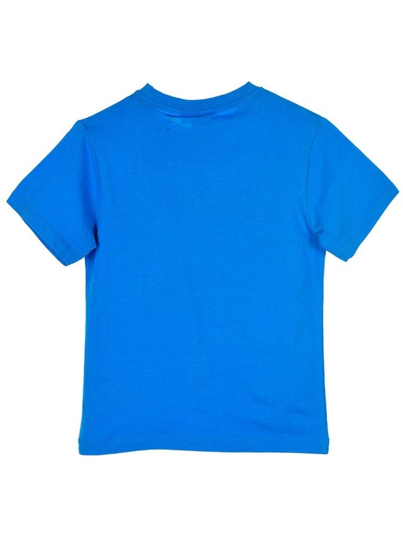 T-shirt mickey mouse menino | licença oficial Azul - Kiabi