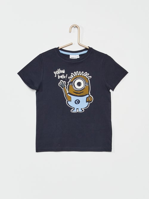 T-shirt 'Mínimos' - Kiabi