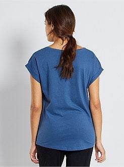 T-shirt 'Minnie' - Kiabi