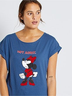 T-shirt 'Minnie' - Kiabi