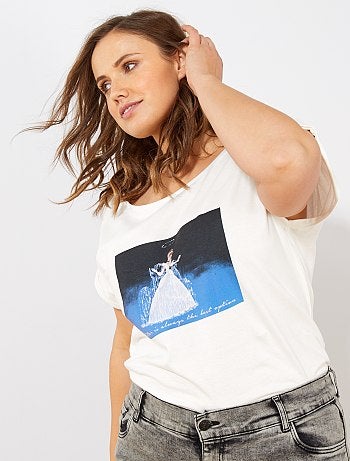 T-shirt 'Minnie' - Kiabi