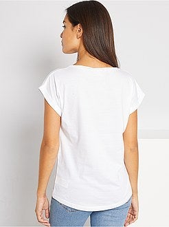 T-shirt 'Minnie' - Kiabi