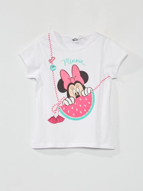T-shirt 'Minnie' da 'Disney' - Kiabi