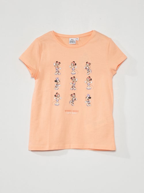 T-shirt 'Minnie' da 'Disney' - Kiabi