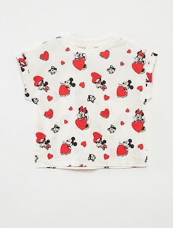 T-shirt 'Minnie e Mickey' 'Disney' - So Easy