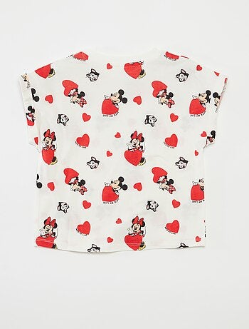 T-shirt 'Minnie e Mickey' 'Disney' - So Easy