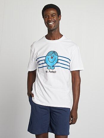 T-shirt 'Mr Perfect'