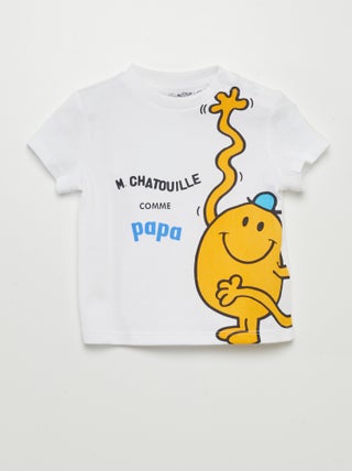 T-shirt 'Mr. Tickle'