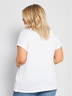 T-shirt 'Mulan' - Kiabi