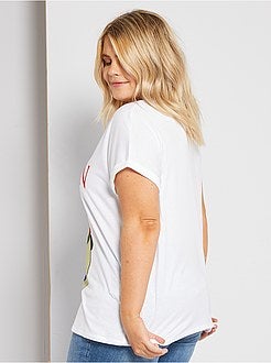 T-shirt 'Mulan' - Kiabi